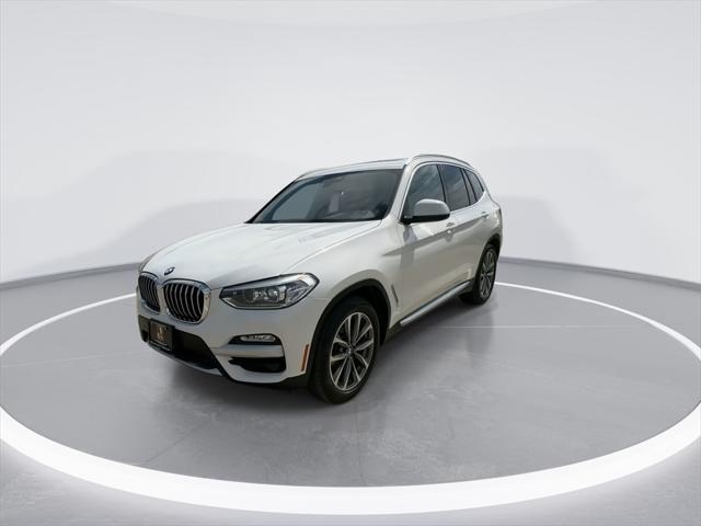 used 2019 BMW X3 car, priced at $22,999