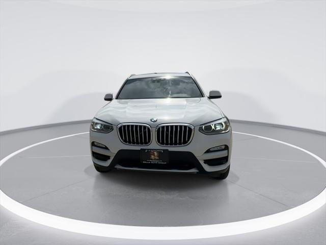 used 2019 BMW X3 car, priced at $22,999