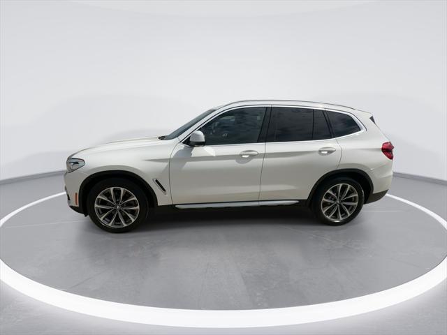 used 2019 BMW X3 car, priced at $22,999