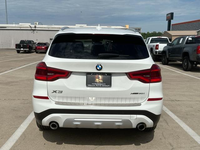 used 2019 BMW X3 car, priced at $22,999
