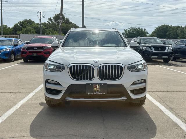 used 2019 BMW X3 car, priced at $22,999