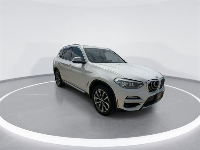 used 2019 BMW X3 car, priced at $22,999