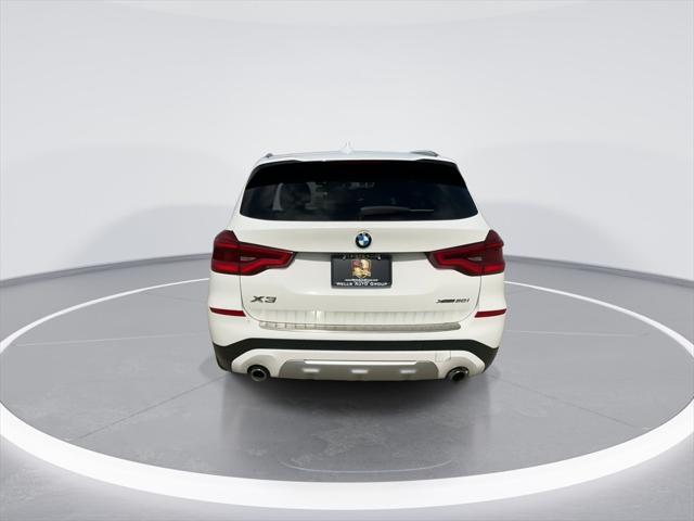 used 2019 BMW X3 car, priced at $22,999