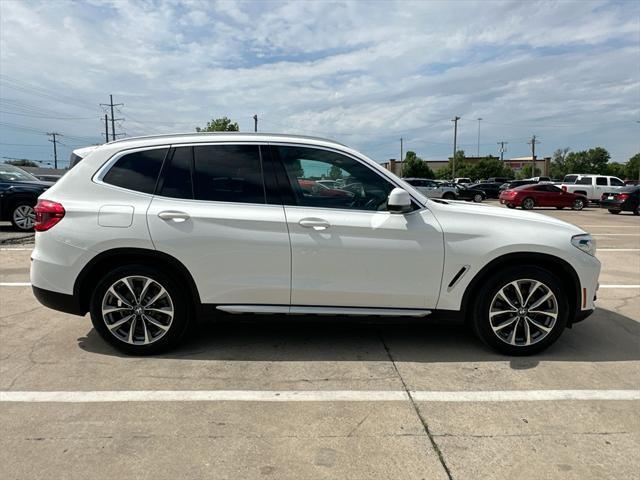 used 2019 BMW X3 car, priced at $22,999