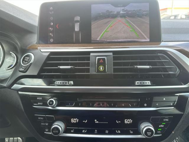 used 2019 BMW X3 car, priced at $22,999