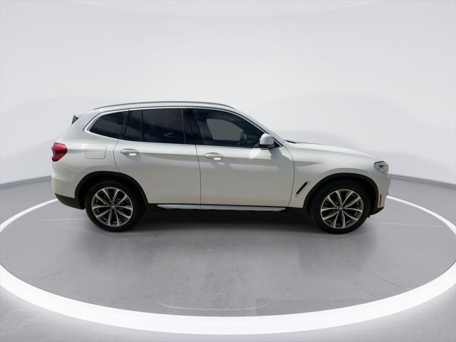 used 2019 BMW X3 car, priced at $22,999