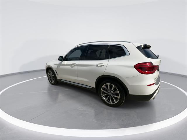 used 2019 BMW X3 car, priced at $22,999