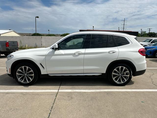 used 2019 BMW X3 car, priced at $22,999