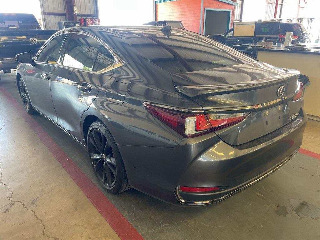 used 2023 Lexus ES 300h car, priced at $39,388