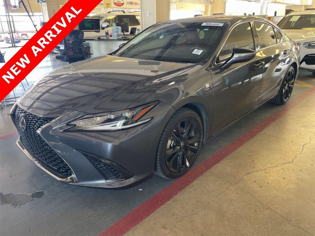 used 2023 Lexus ES 300h car, priced at $39,388