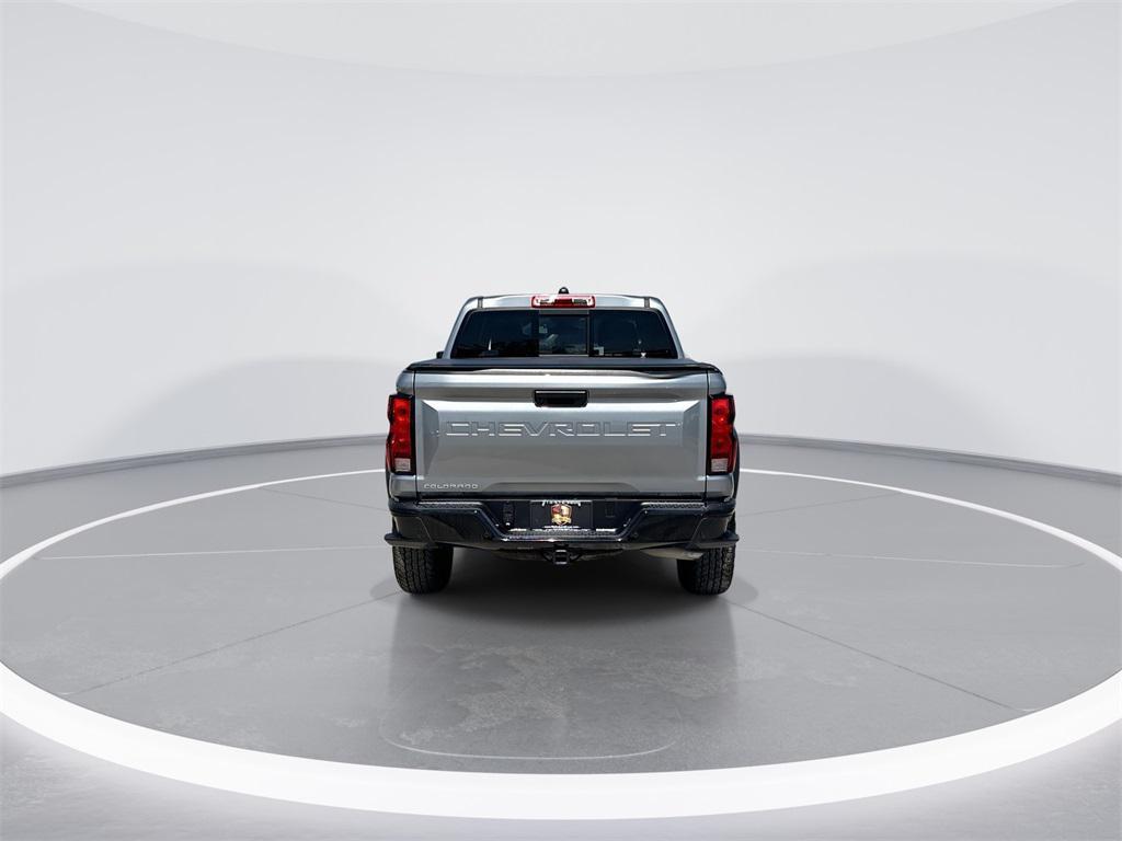 used 2024 Chevrolet Colorado car, priced at $36,599
