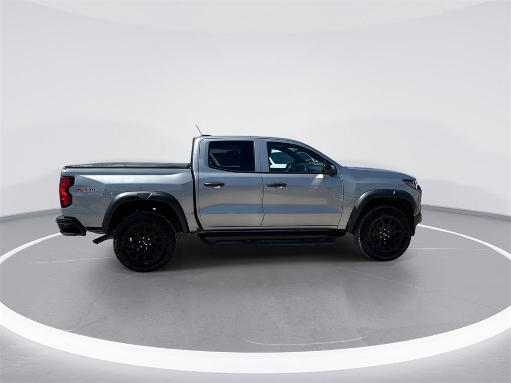 used 2024 Chevrolet Colorado car, priced at $36,599