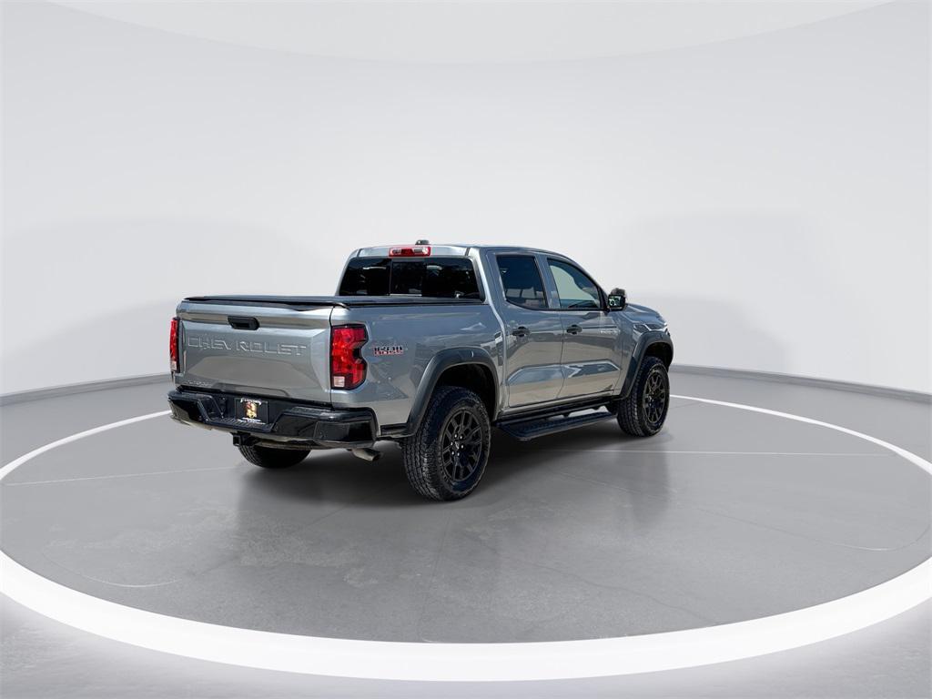 used 2024 Chevrolet Colorado car, priced at $36,599