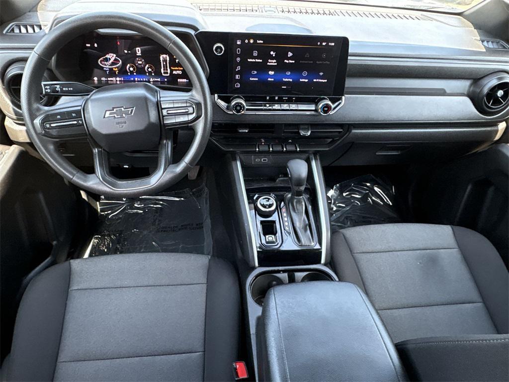 used 2024 Chevrolet Colorado car, priced at $36,599