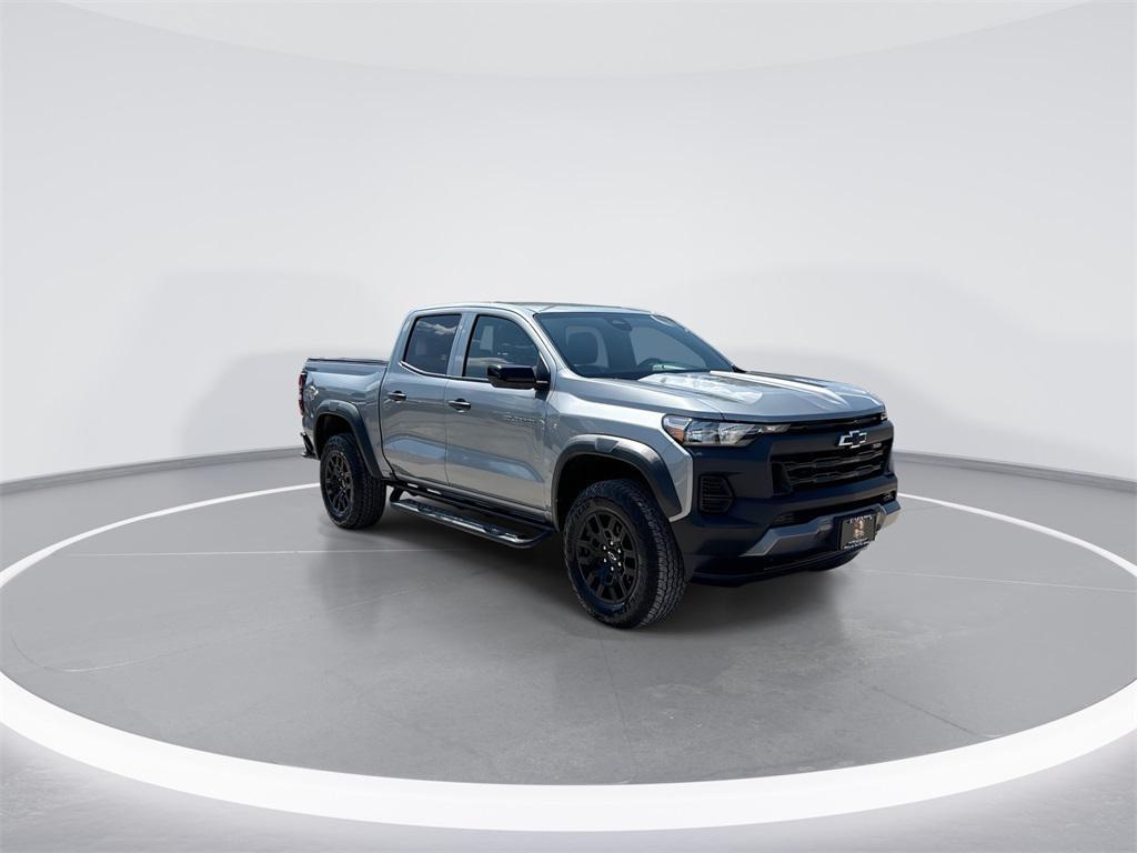 used 2024 Chevrolet Colorado car, priced at $36,599