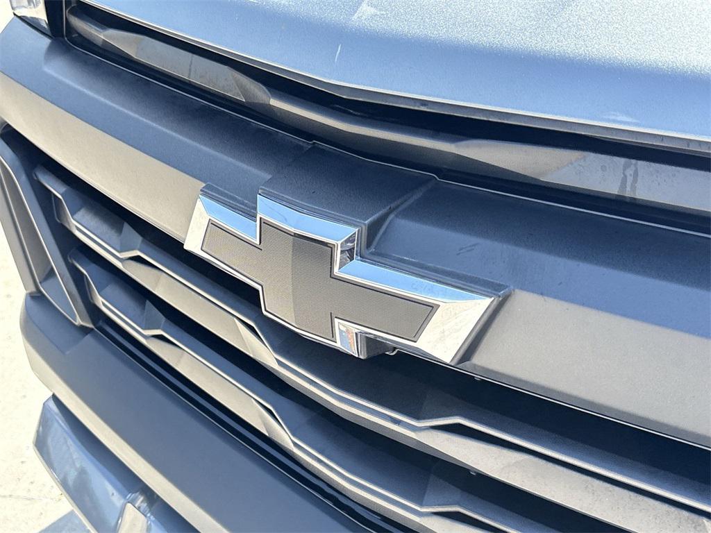 used 2024 Chevrolet Colorado car, priced at $36,599