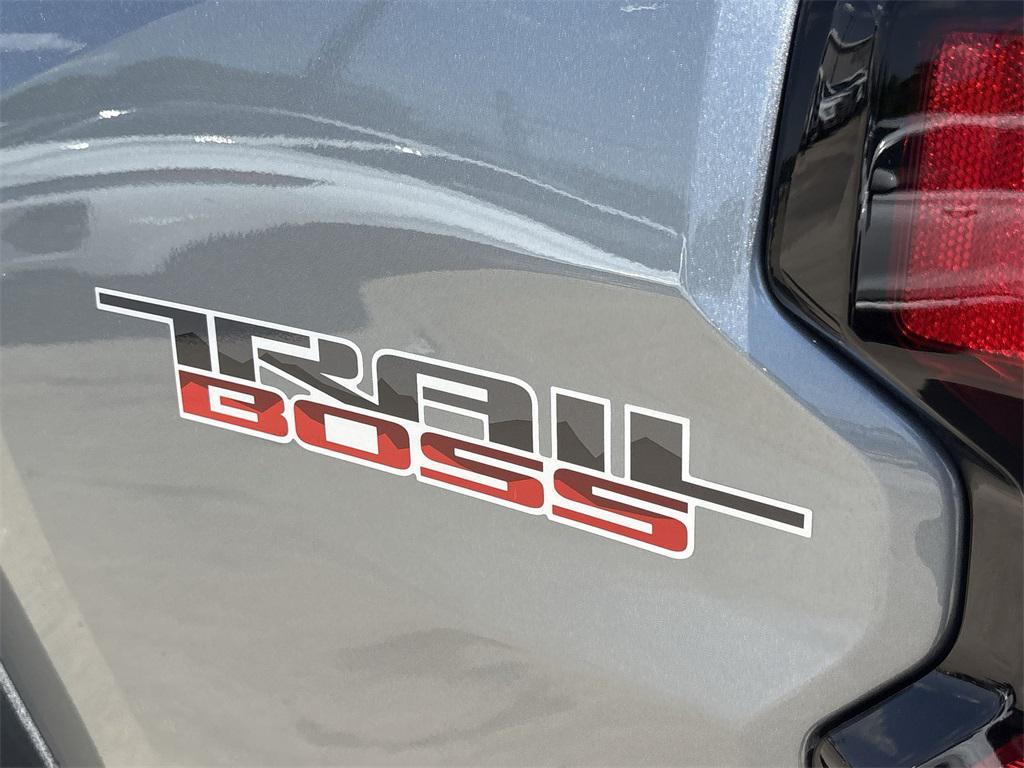 used 2024 Chevrolet Colorado car, priced at $36,599