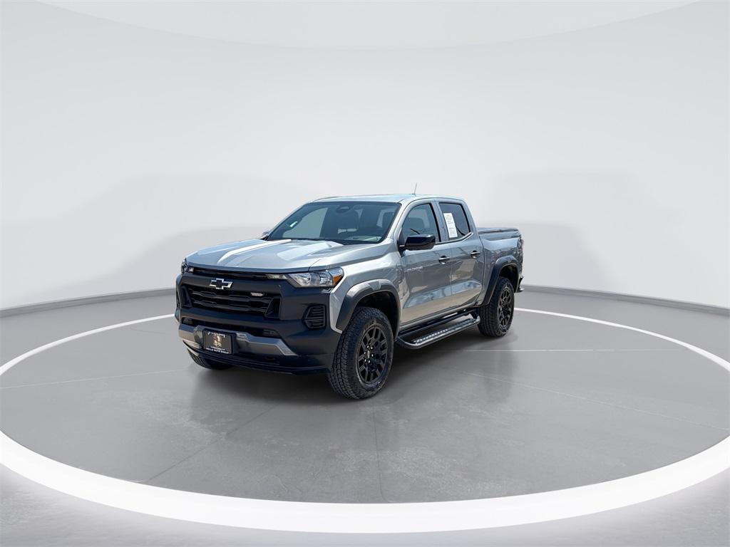 used 2024 Chevrolet Colorado car, priced at $36,599