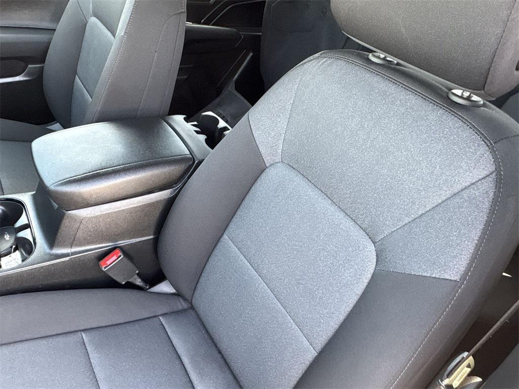 used 2024 Chevrolet Colorado car, priced at $36,599