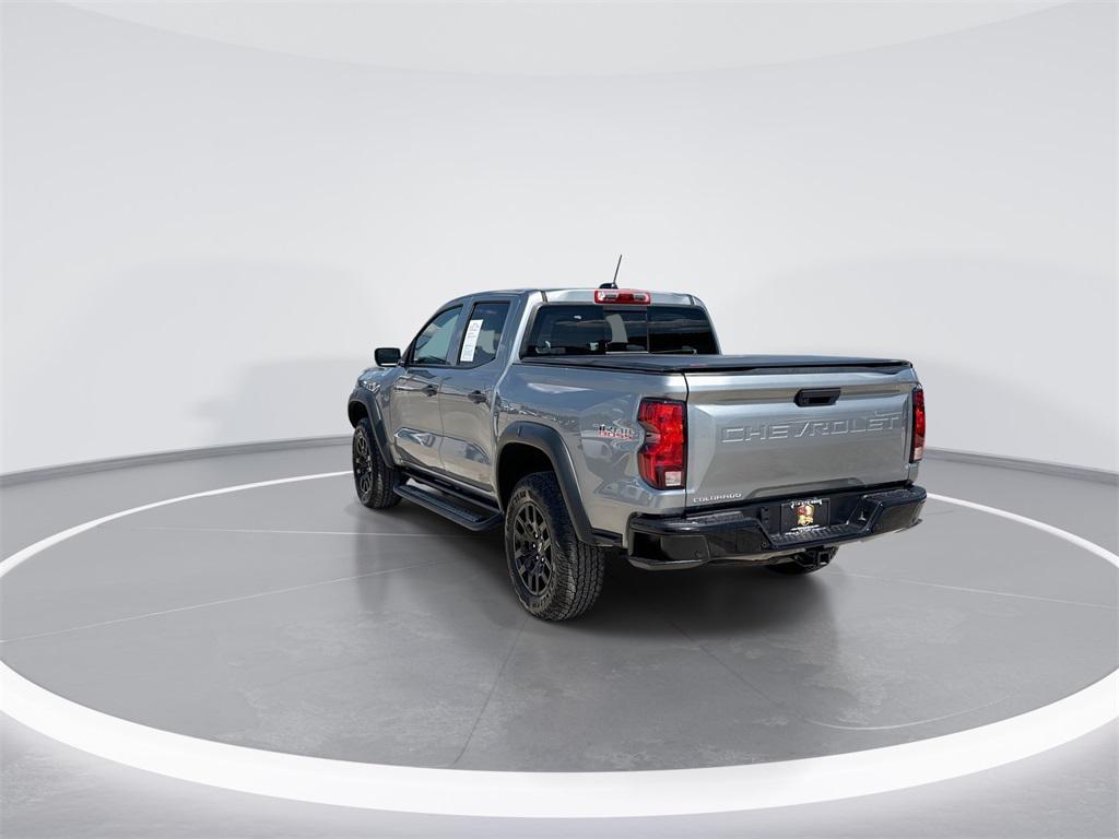 used 2024 Chevrolet Colorado car, priced at $36,599