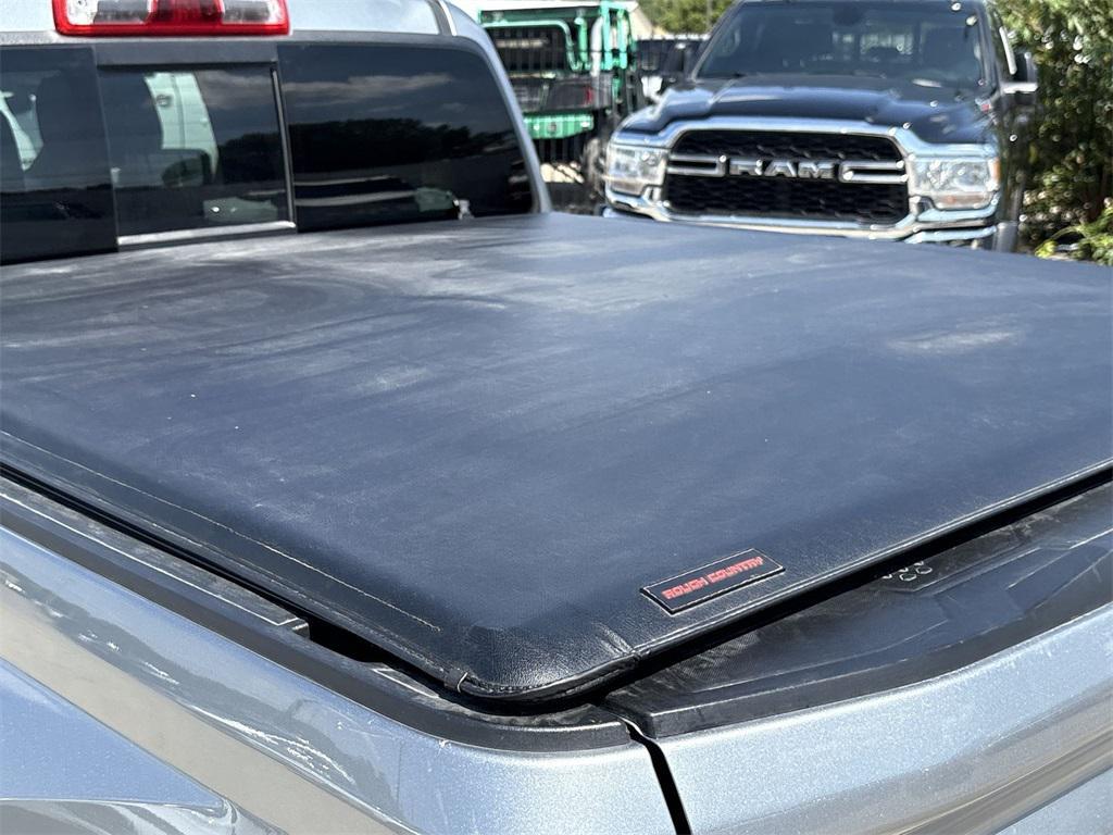 used 2024 Chevrolet Colorado car, priced at $36,599
