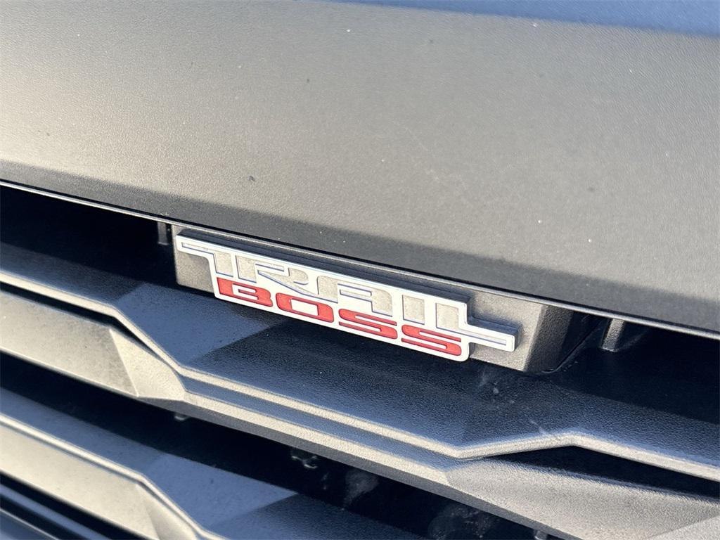 used 2024 Chevrolet Colorado car, priced at $36,599