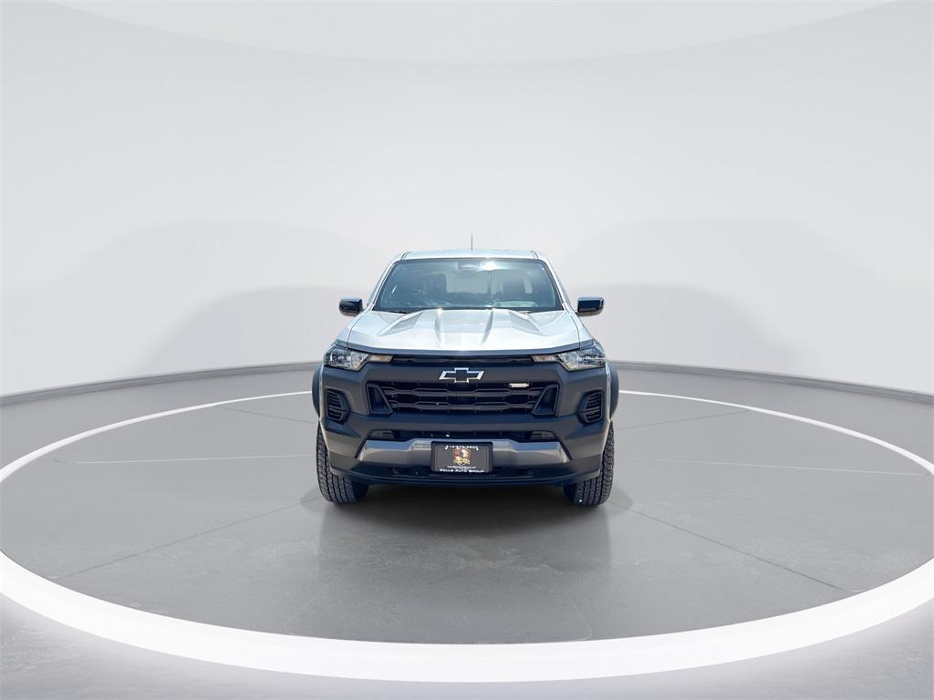 used 2024 Chevrolet Colorado car, priced at $36,599