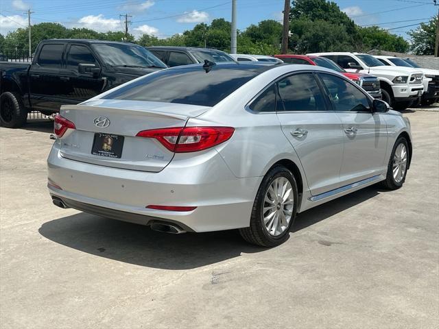used 2015 Hyundai Sonata car, priced at $11,999