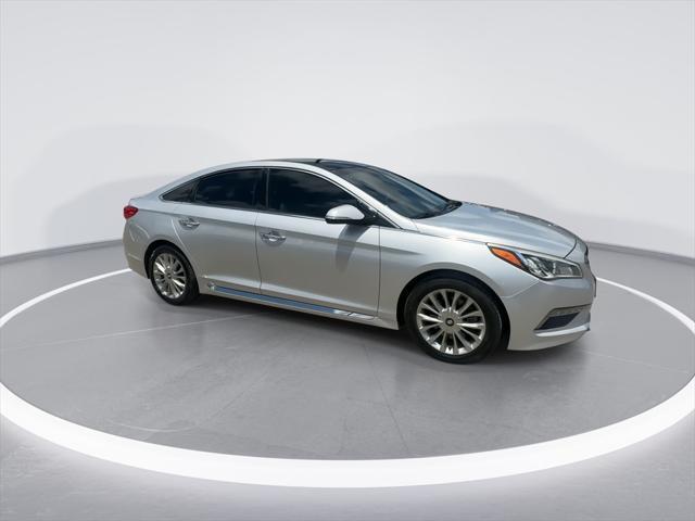 used 2015 Hyundai Sonata car, priced at $11,999