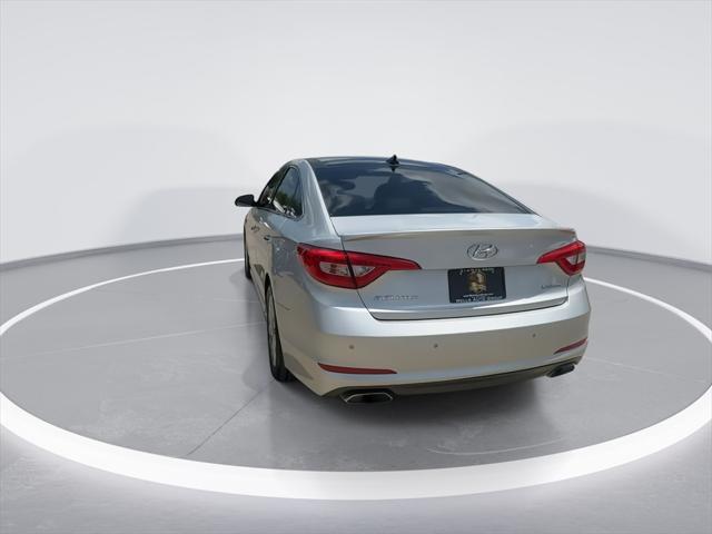 used 2015 Hyundai Sonata car, priced at $11,999
