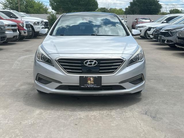 used 2015 Hyundai Sonata car, priced at $11,999