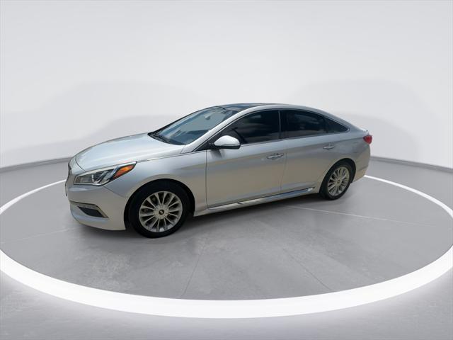 used 2015 Hyundai Sonata car, priced at $11,999