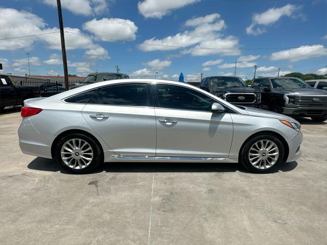 used 2015 Hyundai Sonata car, priced at $11,999