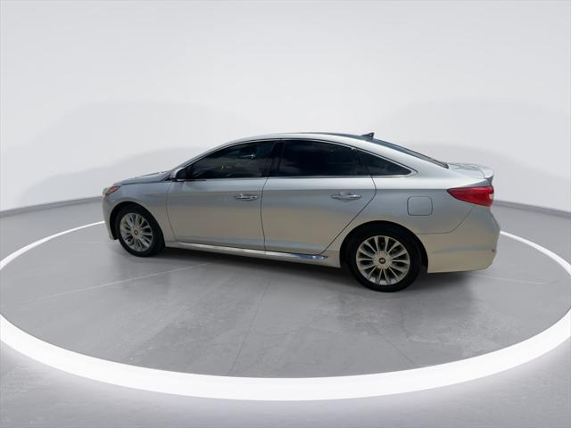 used 2015 Hyundai Sonata car, priced at $11,999