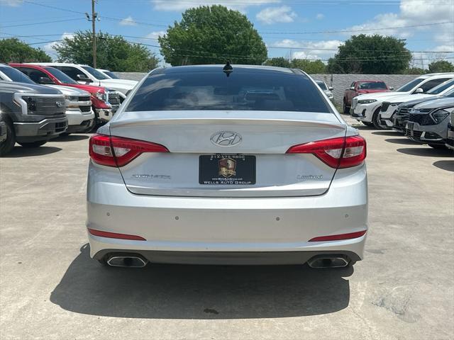 used 2015 Hyundai Sonata car, priced at $11,999
