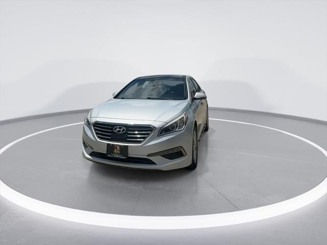 used 2015 Hyundai Sonata car, priced at $11,999