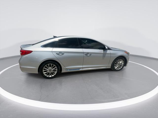 used 2015 Hyundai Sonata car, priced at $11,999