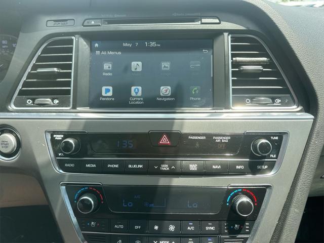 used 2015 Hyundai Sonata car, priced at $11,999