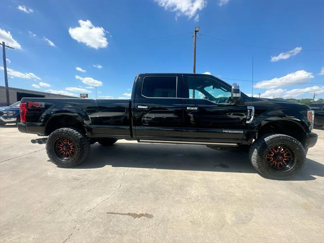 used 2017 Ford F-350 car, priced at $58,949
