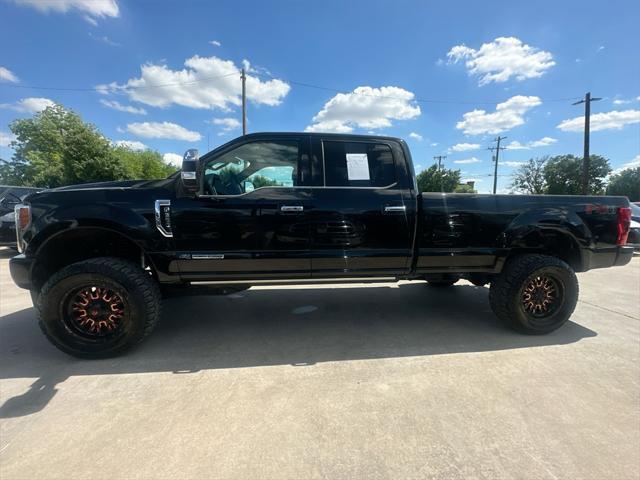 used 2017 Ford F-350 car, priced at $58,949