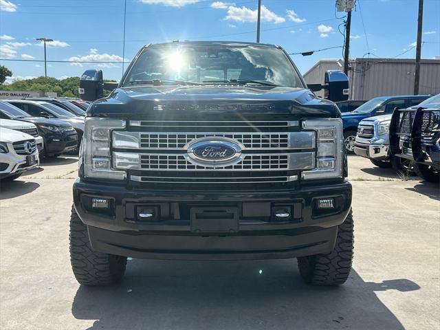 used 2017 Ford F-350 car, priced at $58,949