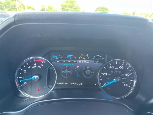 used 2017 Ford F-350 car, priced at $58,949