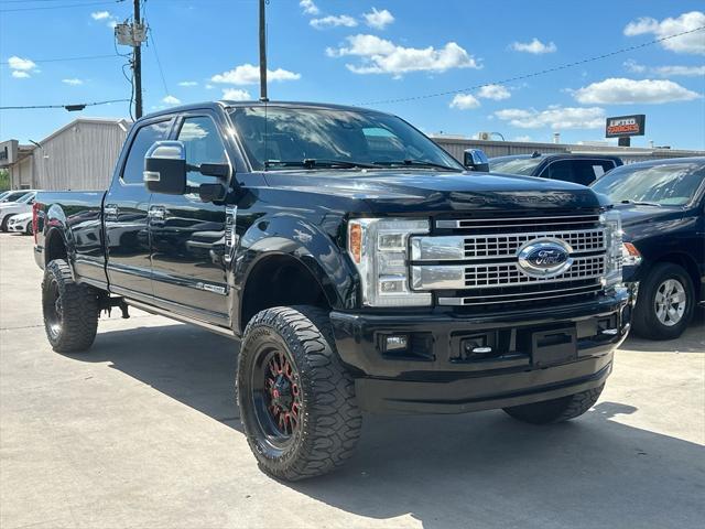 used 2017 Ford F-350 car, priced at $58,949