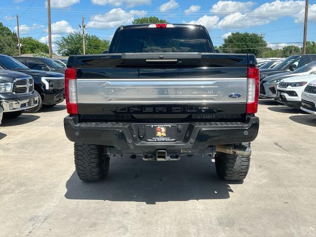 used 2017 Ford F-350 car, priced at $58,949