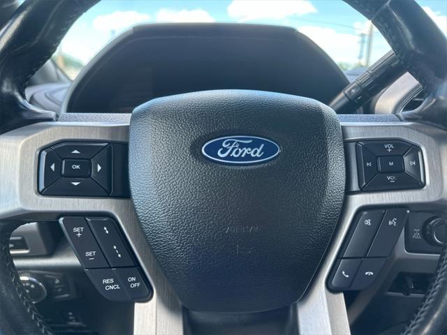 used 2017 Ford F-350 car, priced at $58,949