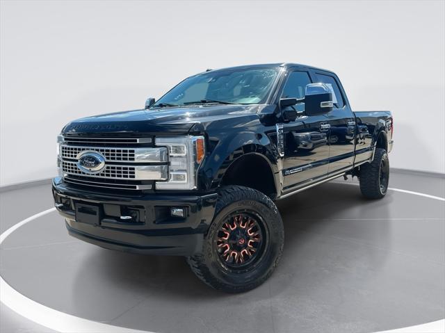 used 2017 Ford F-350 car, priced at $58,949