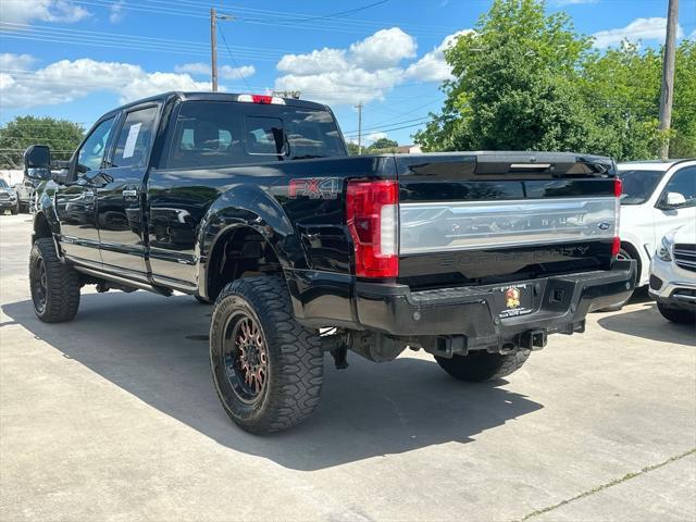 used 2017 Ford F-350 car, priced at $58,949