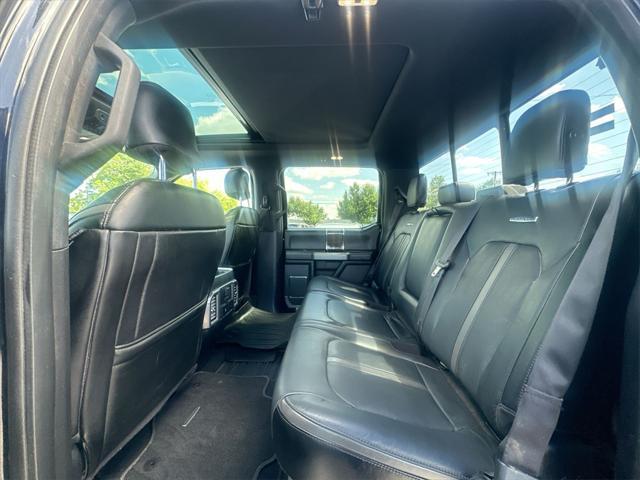 used 2017 Ford F-350 car, priced at $58,949
