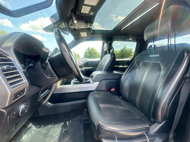 used 2017 Ford F-350 car, priced at $58,949