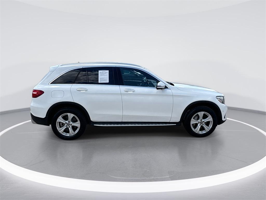 used 2018 Mercedes-Benz GLC 300 car, priced at $18,499